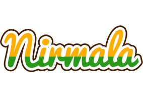 Nirmala banana logo