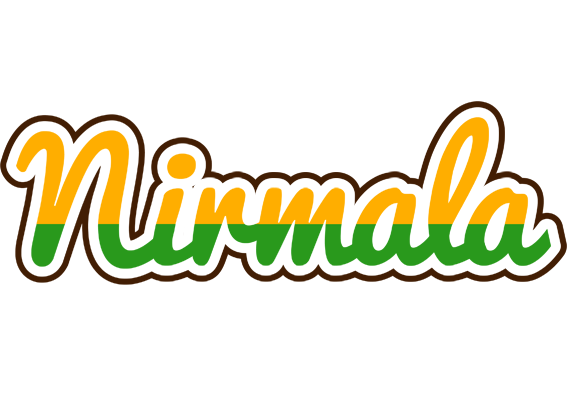 Nirmala banana logo