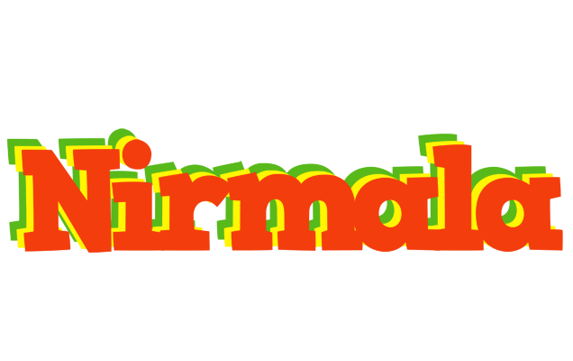 Nirmala bbq logo