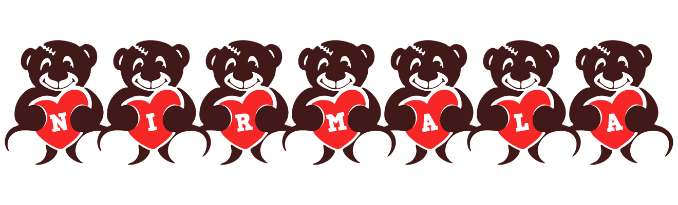 Nirmala bear logo