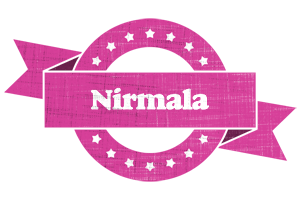 Nirmala beauty logo