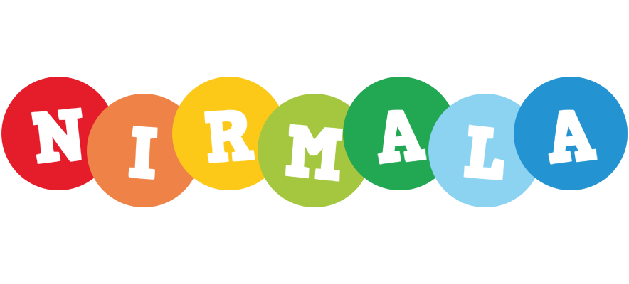 Nirmala boogie logo