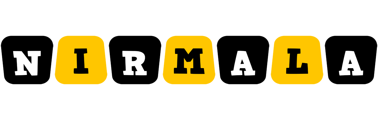 Nirmala boots logo