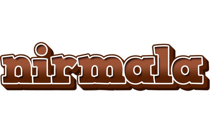 Nirmala brownie logo