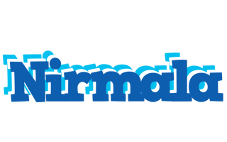 Nirmala business logo