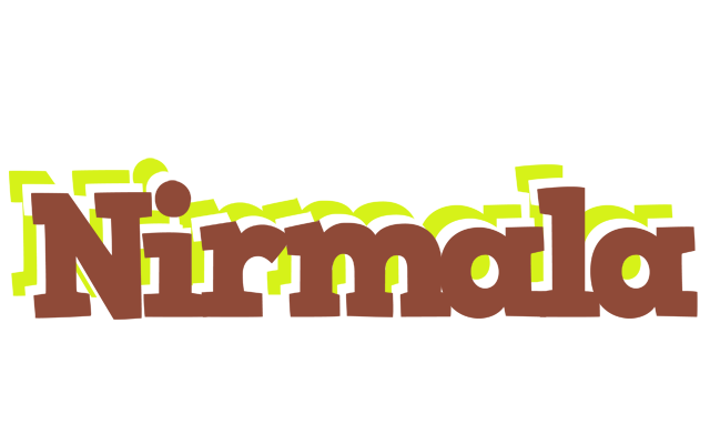 Nirmala caffeebar logo