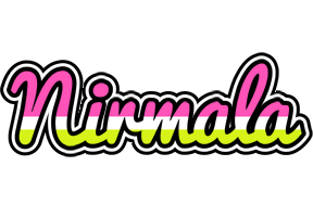Nirmala candies logo