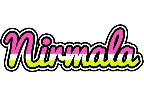 Nirmala candies logo