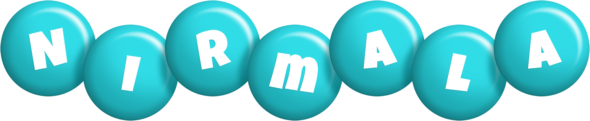 Nirmala candy-azur logo