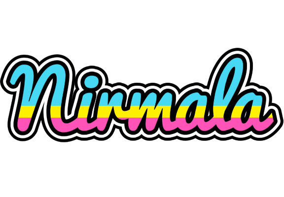 Nirmala circus logo