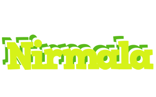 Nirmala citrus logo