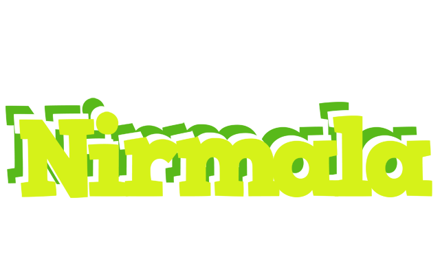 Nirmala citrus logo