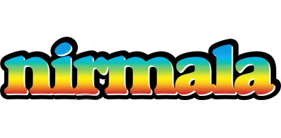 Nirmala color logo