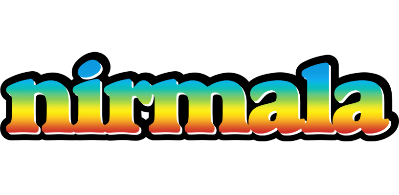 Nirmala color logo