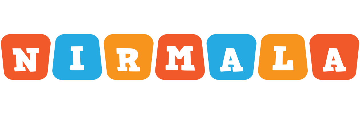 Nirmala comics logo