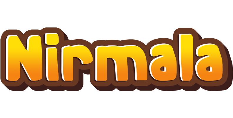 Nirmala cookies logo