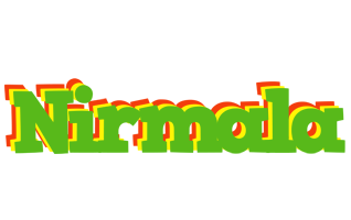 Nirmala crocodile logo