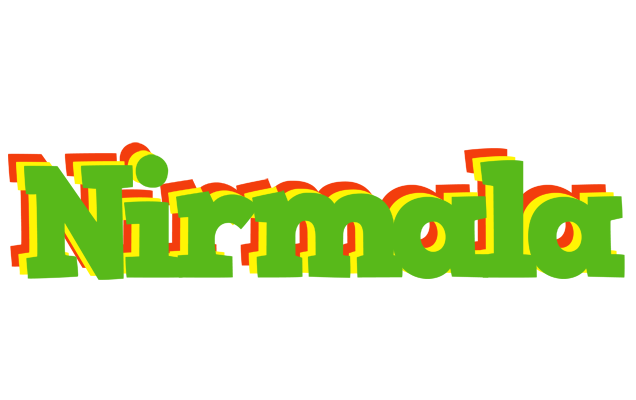 Nirmala crocodile logo