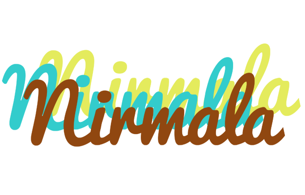 Nirmala cupcake logo