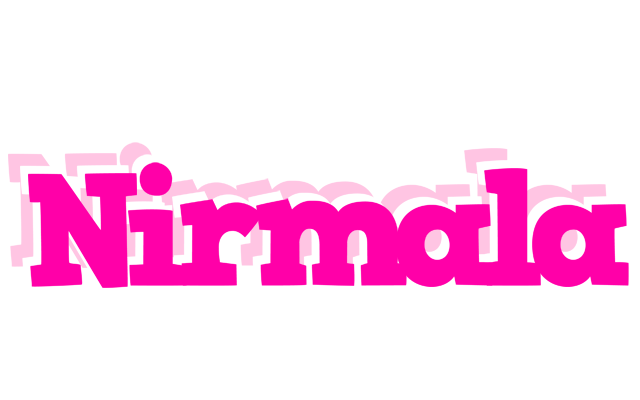 Nirmala dancing logo