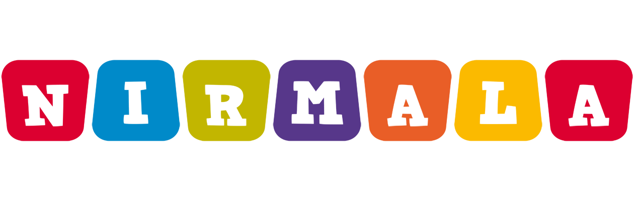 Nirmala daycare logo