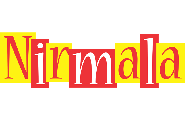 Nirmala errors logo