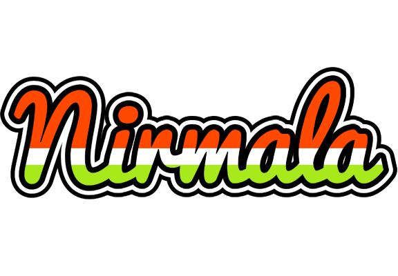Nirmala exotic logo