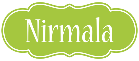 Nirmala family logo