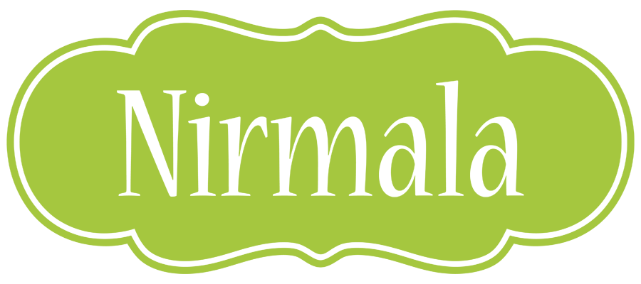 Nirmala family logo