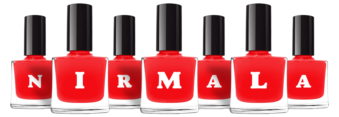 Nirmala fashion logo