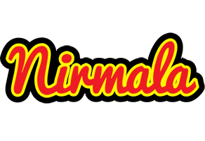 Nirmala fireman logo