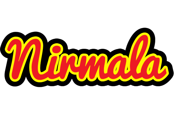 Nirmala fireman logo