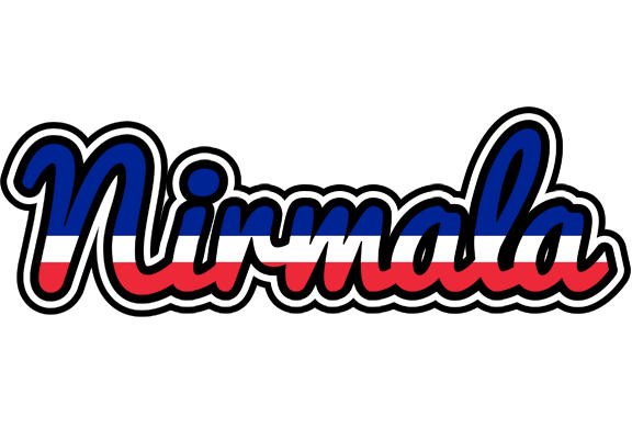 Nirmala france logo
