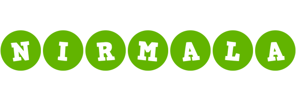 Nirmala games logo