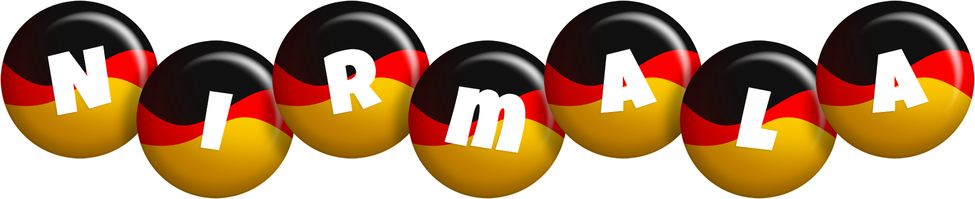 Nirmala german logo