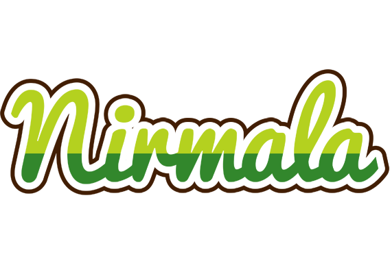 Nirmala golfing logo