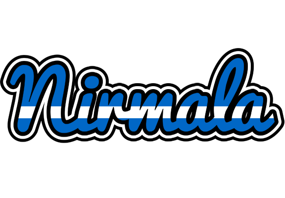 Nirmala greece logo