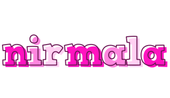 Nirmala hello logo