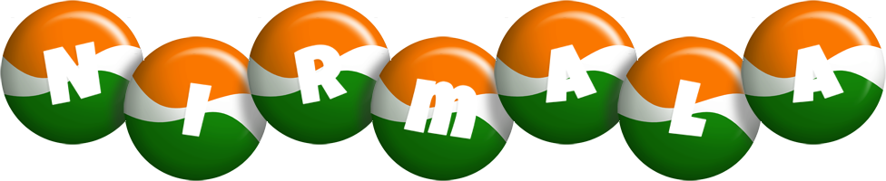 Nirmala india logo