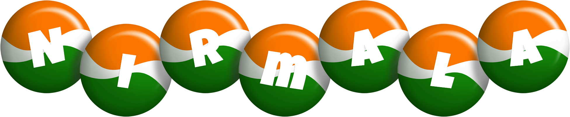 Nirmala india logo