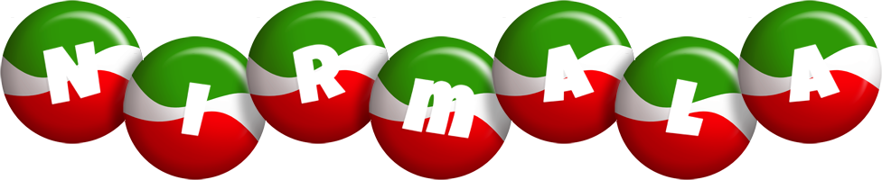 Nirmala italy logo