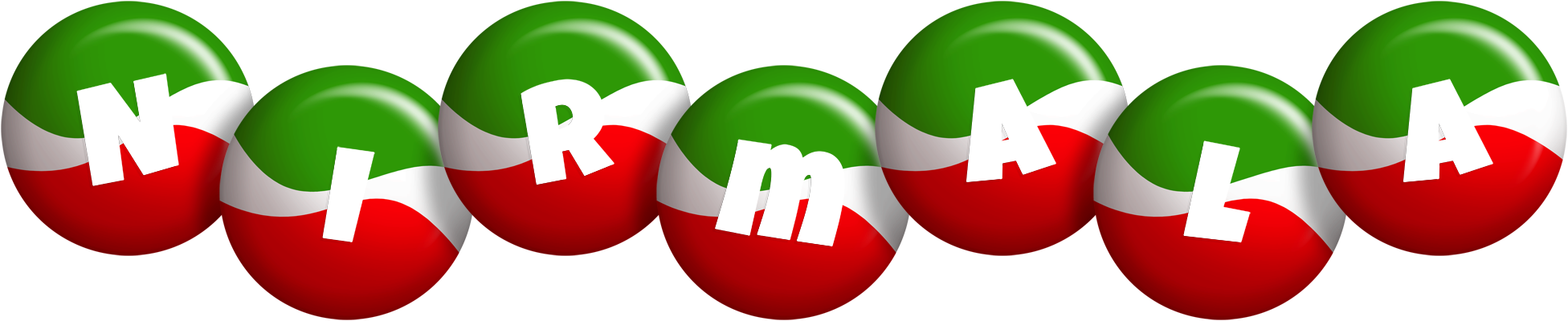 Nirmala italy logo