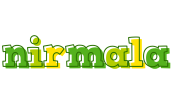 Nirmala juice logo
