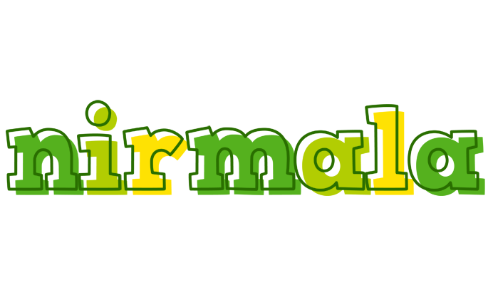 Nirmala juice logo