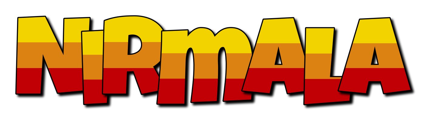 Nirmala jungle logo