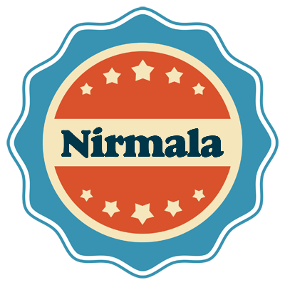 Nirmala labels logo