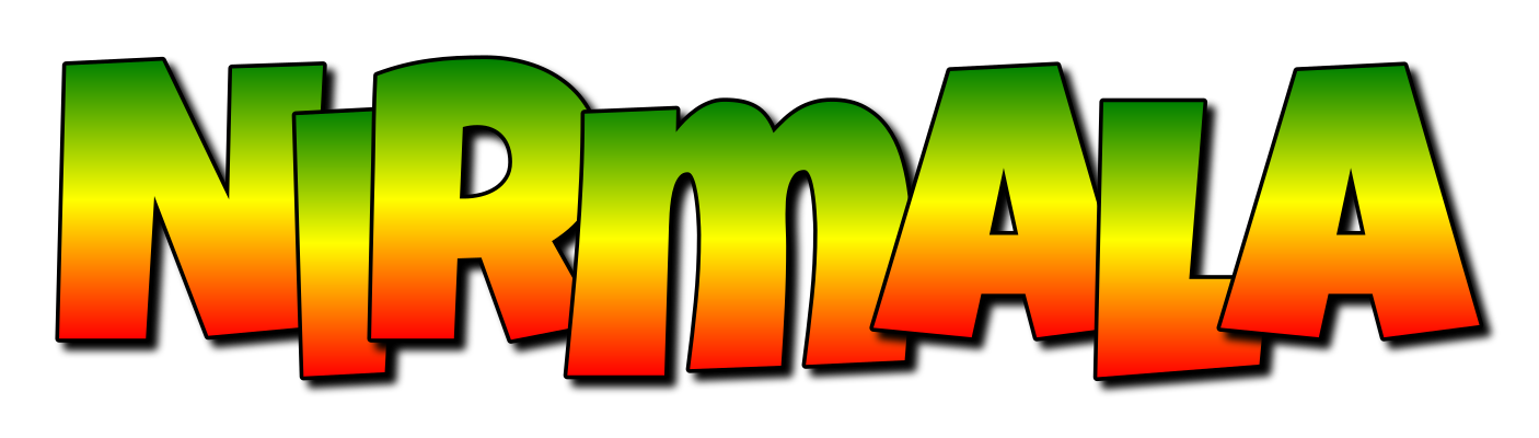 Nirmala mango logo