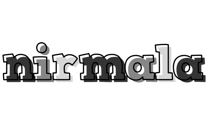 Nirmala night logo