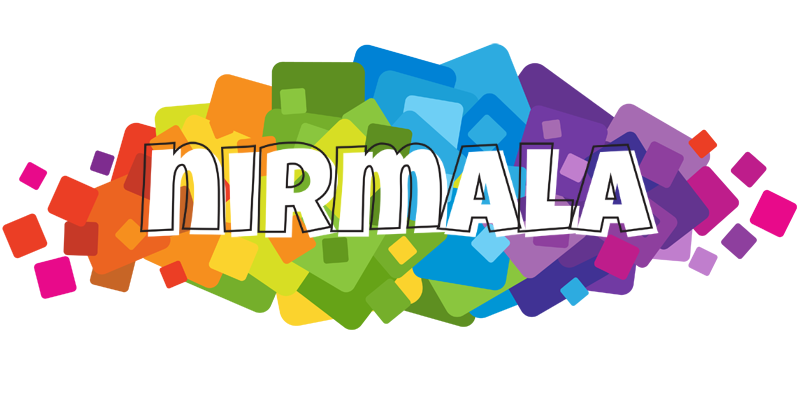 Nirmala pixels logo