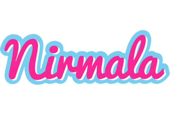 Nirmala popstar logo